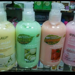 WOLKI BODY LOTION