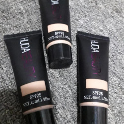 2 PACKS OF HUDA BEAUTY BB CREAM