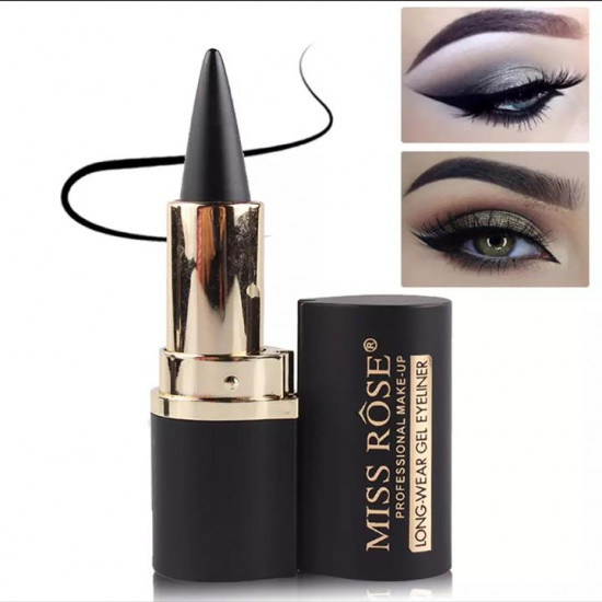 MISS ROSE LONG WEAR GEL EYELINER