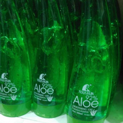 Roushun aloe jell
