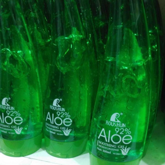 Roushun aloe jell Roushun aloe jell
