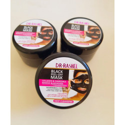 BLACK PEEL-OFF MASK