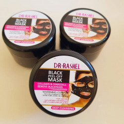 BLACK PEEL-OFF MASK