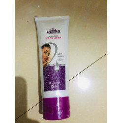 UJOOBA whitening multi vitamin face wash