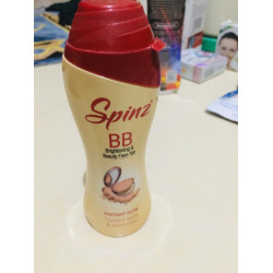 SPINZ BB face talc