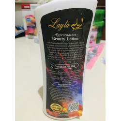 LAYLA rejuvenation Beauty lotion