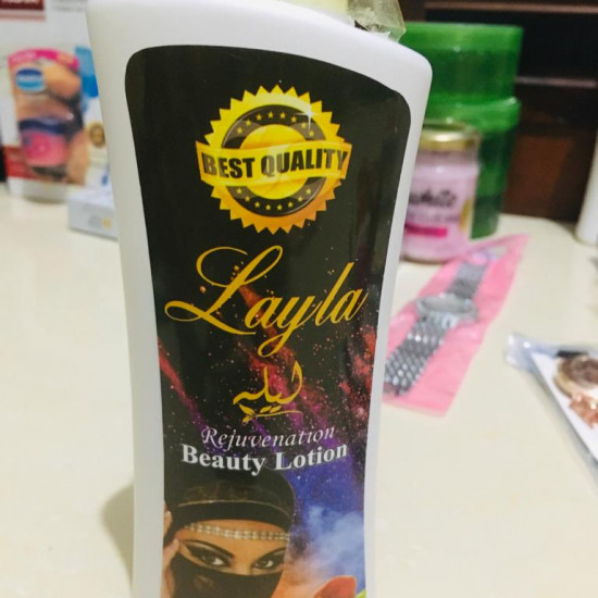 LAYLA rejuvenation Beauty lotion