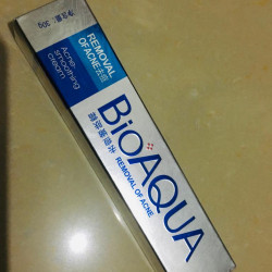 BioAQUA acne smoothing cream