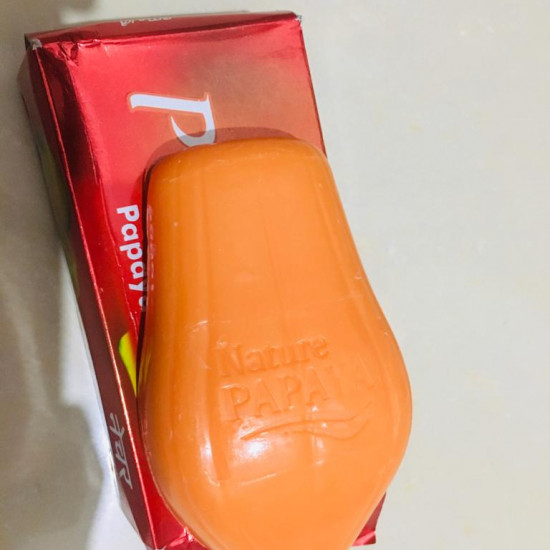 Papaya Soap Papaya Soap