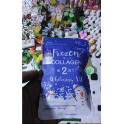 Frozen collagen 2 in 1