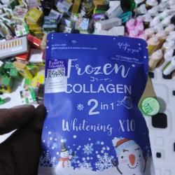 Frozen collagen 2 in 1