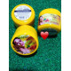 24 K gold Turmeric peel off mask