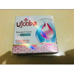UJOOBA Beauty Cream with multivitamin