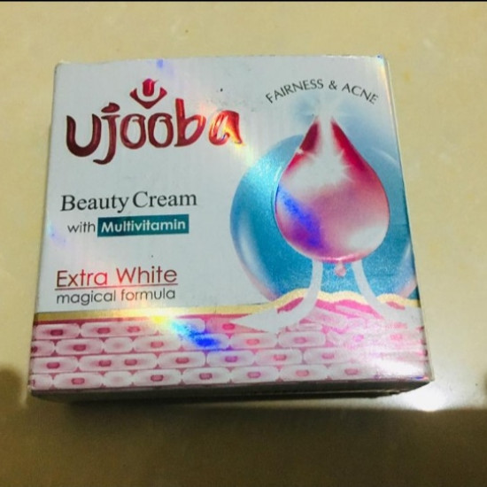 UJOOBA Beauty Cream with multivitamin