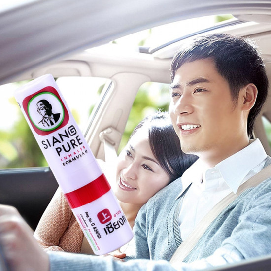 SIANG PURE Thailand Nasal Inhaler Virus Protection