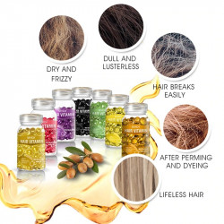 Keratin Complex Moroccan Oil Hair Treatment
