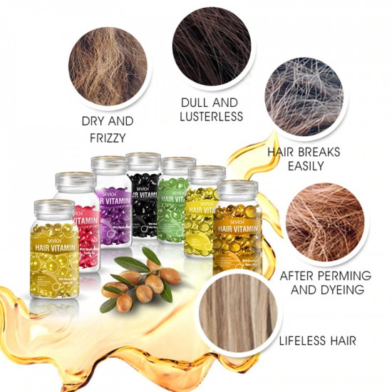 Keratin Complex Moroccan Oil Hair Treatment