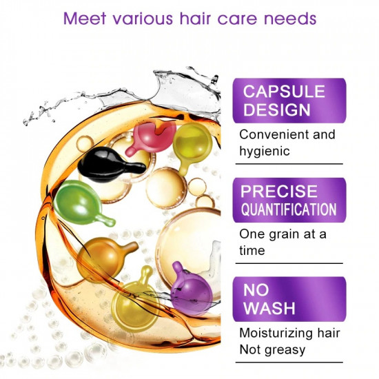 Keratin Complex Moroccan Oil Hair Treatment
