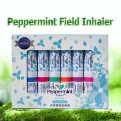 Peppermint Thailand Nasal Inhaler Refresh Brain