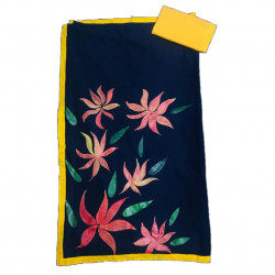 Bathik Painting Saree