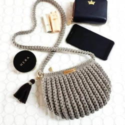 Shoulder Crochet Bag