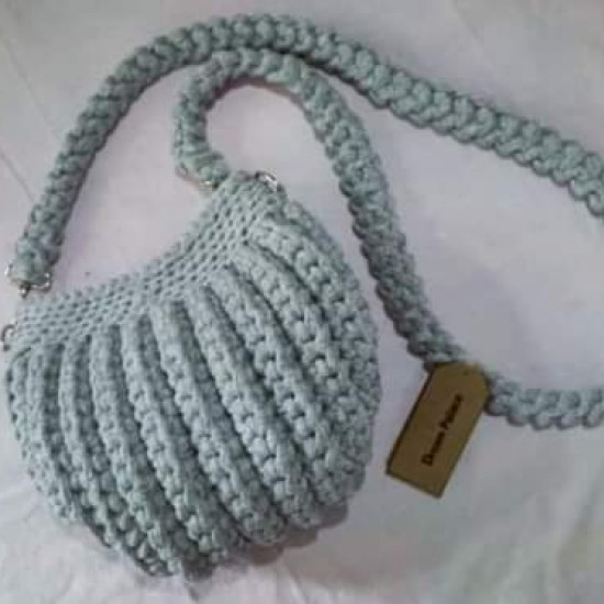 Shoulder Crochet Bag