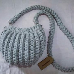 Shoulder Crochet Bag