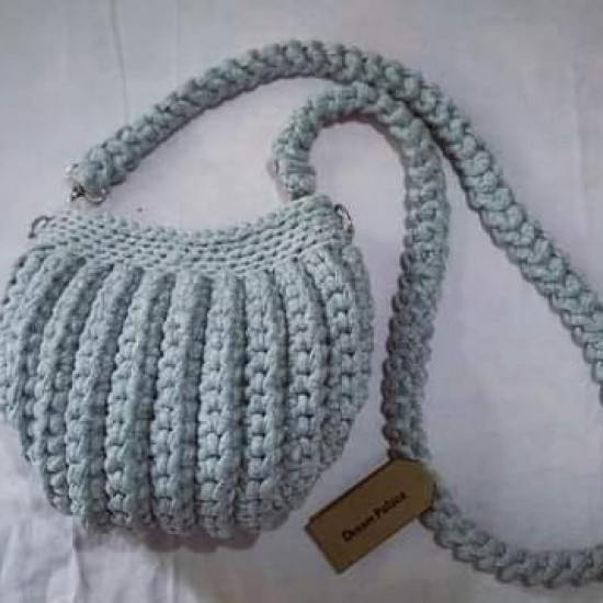 Shoulder Crochet Bag