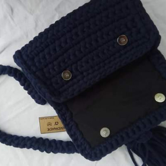 Shoulder Crochet Bag