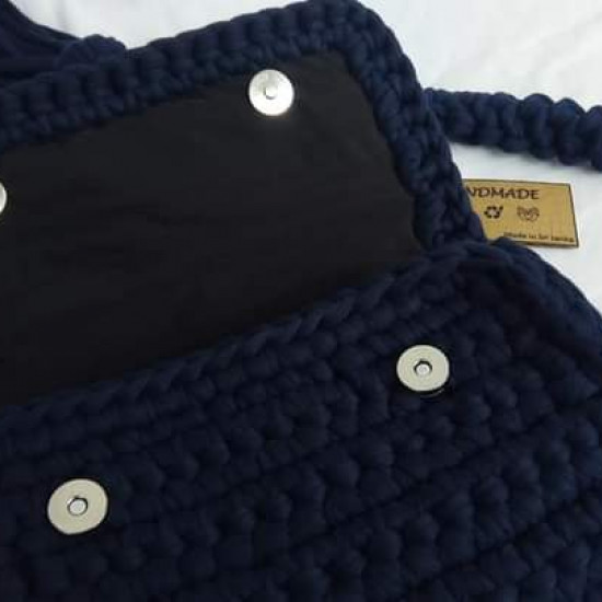 Shoulder Crochet Bag