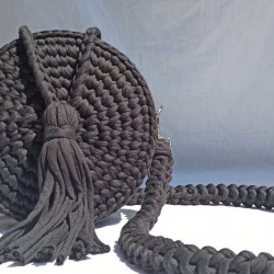 Shoulder Crochet Bag