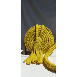 Shoulder Crochet Bag