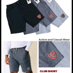 Men’s Club Short/Perera Online Store