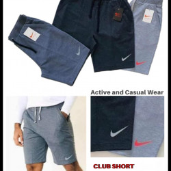 Men’s Club Short/Perera Online Store