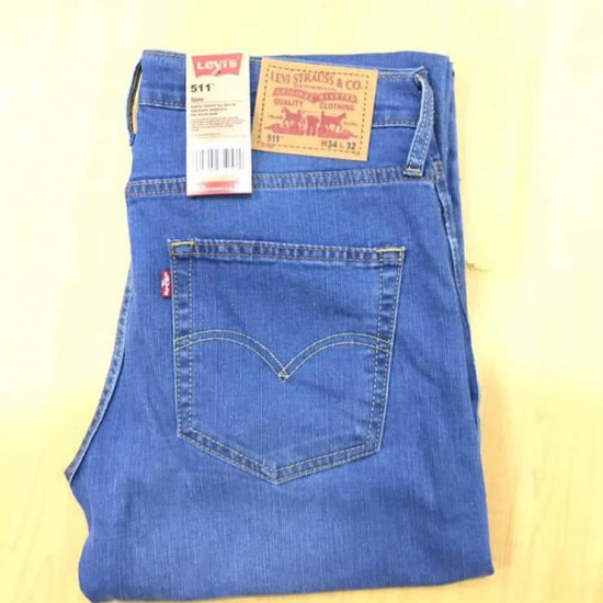 Branded LEVI'S Gents Denim (511'TM)