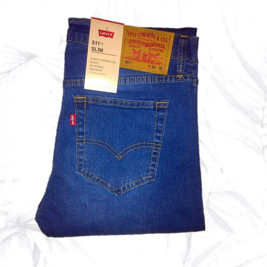 Branded LEVI'S Gents Denim (511'TM)