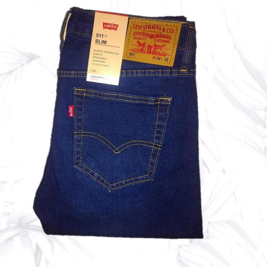 Branded LEVI'S Gents Denim (511'TM)