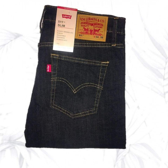 Branded LEVI'S Gents Denim (511'TM)