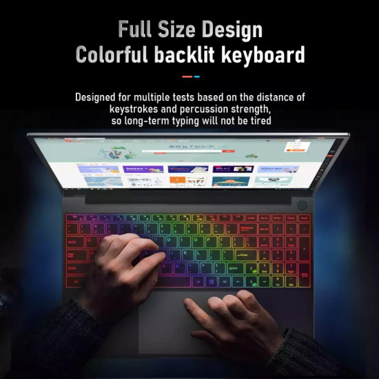 Gaming Laptop i7