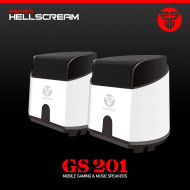 FANTECH GS 201 HELLSCREAM GAMING Super BASS SPEAKE