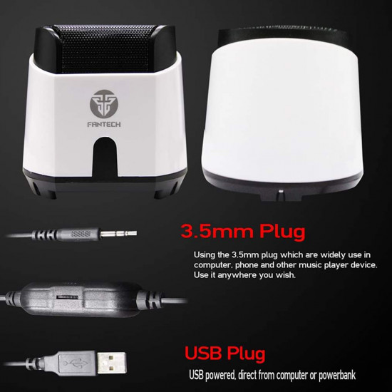 FANTECH GS 201 HELLSCREAM GAMING Super BASS SPEAKE FANTECH GS 201 HELLSCREAM GAMING Super BASS SPEAKE