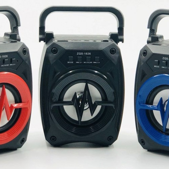 BTSPEAKER ZQS-1826A Speaker