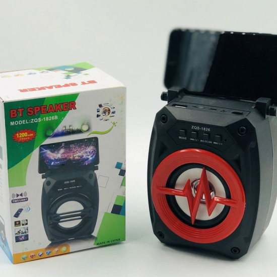BTSPEAKER ZQS-1826A Speaker
