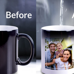 Magic Mug Printing