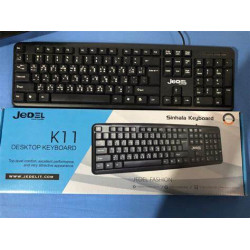 Jedel k 11 USB Sinhala keyboard
