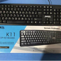 Jedel k 11 USB Sinhala keyboard