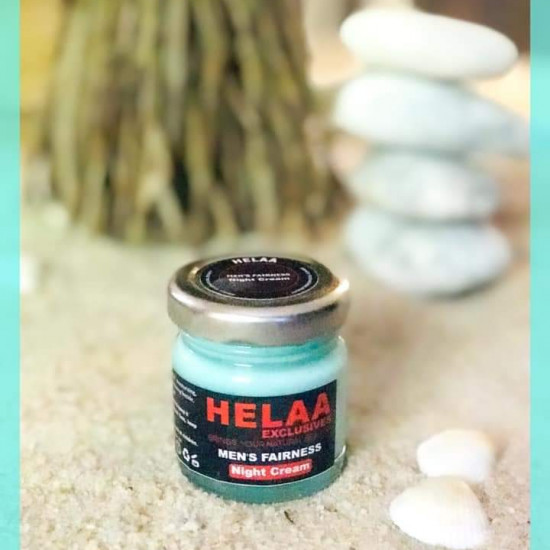 HELAA Men Fairness & Darkspot Correcting FaceCream HELAA Men Fairness & Darkspot Correcting FaceCream