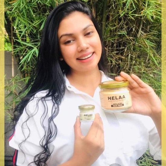 HELAA Anti Acne Face Pack HELAA Anti Acne Face Pack