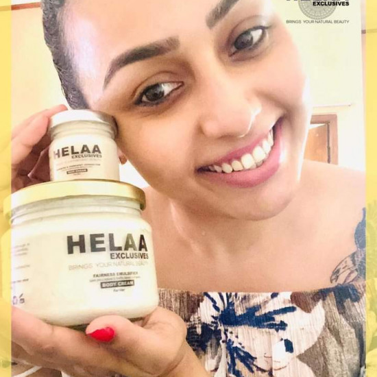 HELAA Fairness & Darkspots Correcting Face Cream HELAA Fairness & Darkspots Correcting Face Cream