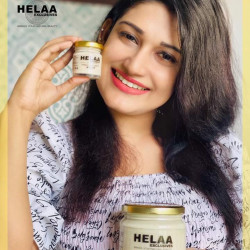 HELAA Fairness & Emulcifying Body Cream